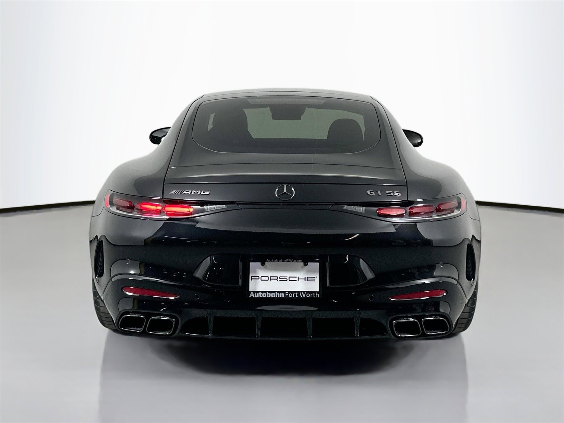 Used 2025 Mercedes-Benz AMG GT 55 image 5