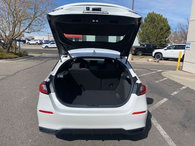 New 2026 Honda Civic Sport image 7