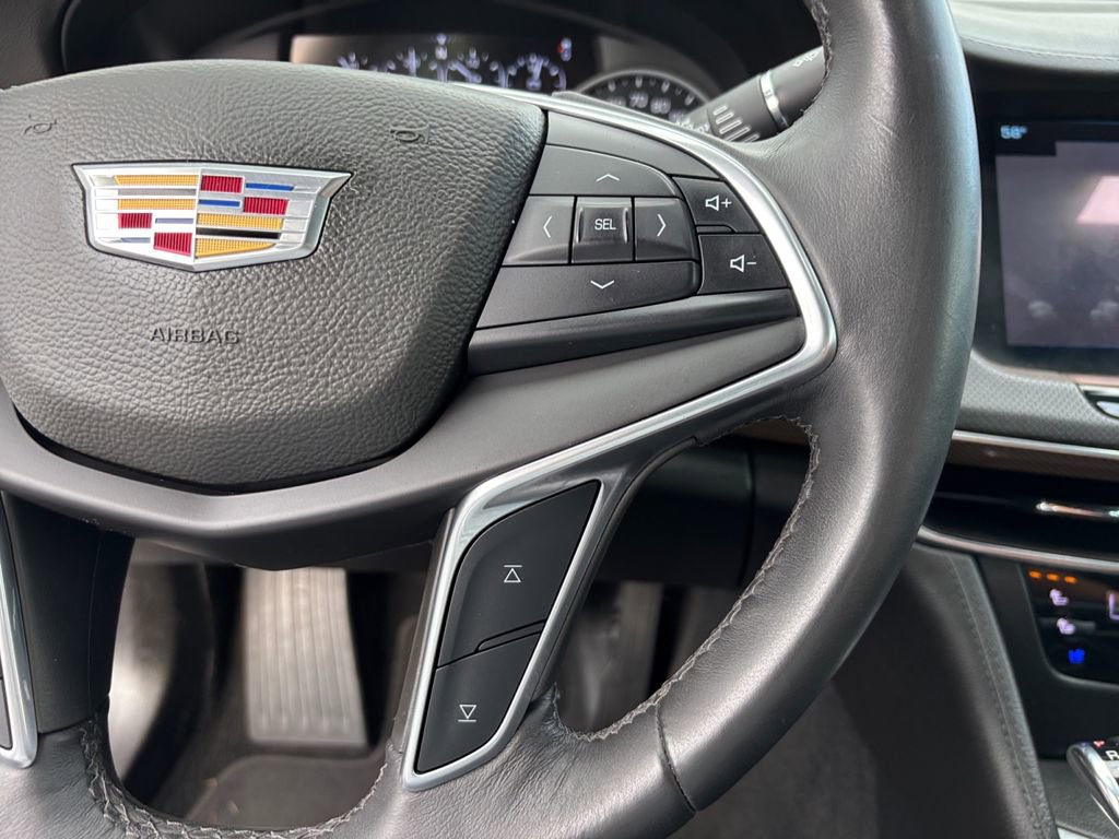 Used 2017 Cadillac CT6 Luxury image 20