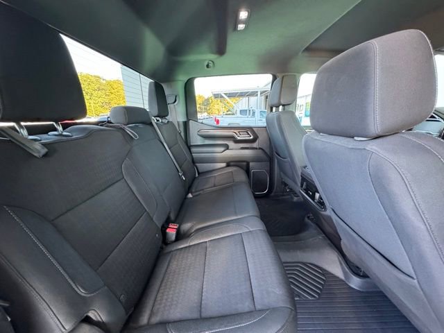 Certified 2023 Chevrolet Silverado 1500 LT Trail Boss w/ Protection Package image 24