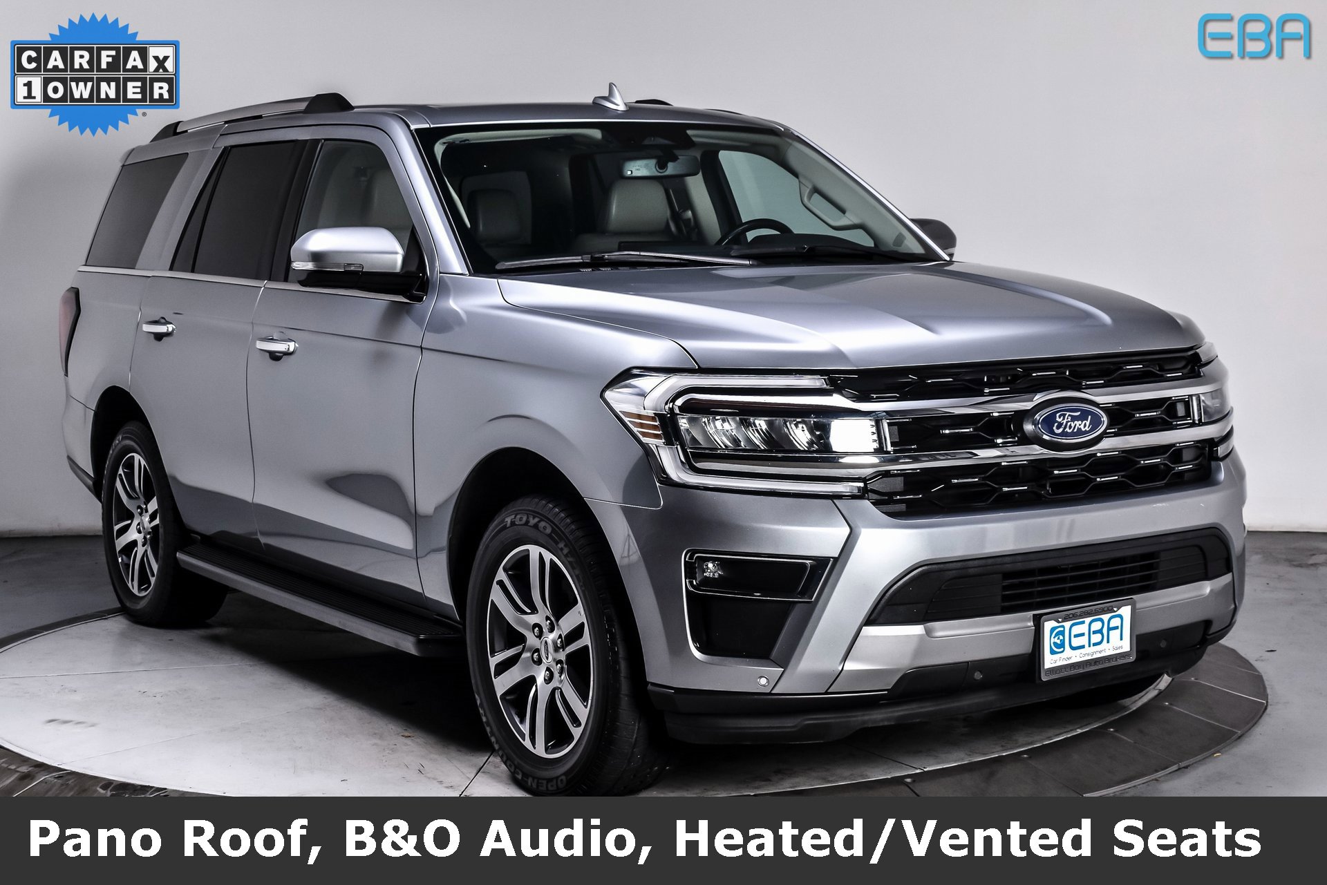 Used 2024 Ford Expedition Limited image 1