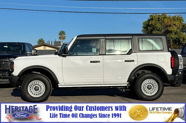 New 2025 Ford Bronco 4-Door image 7