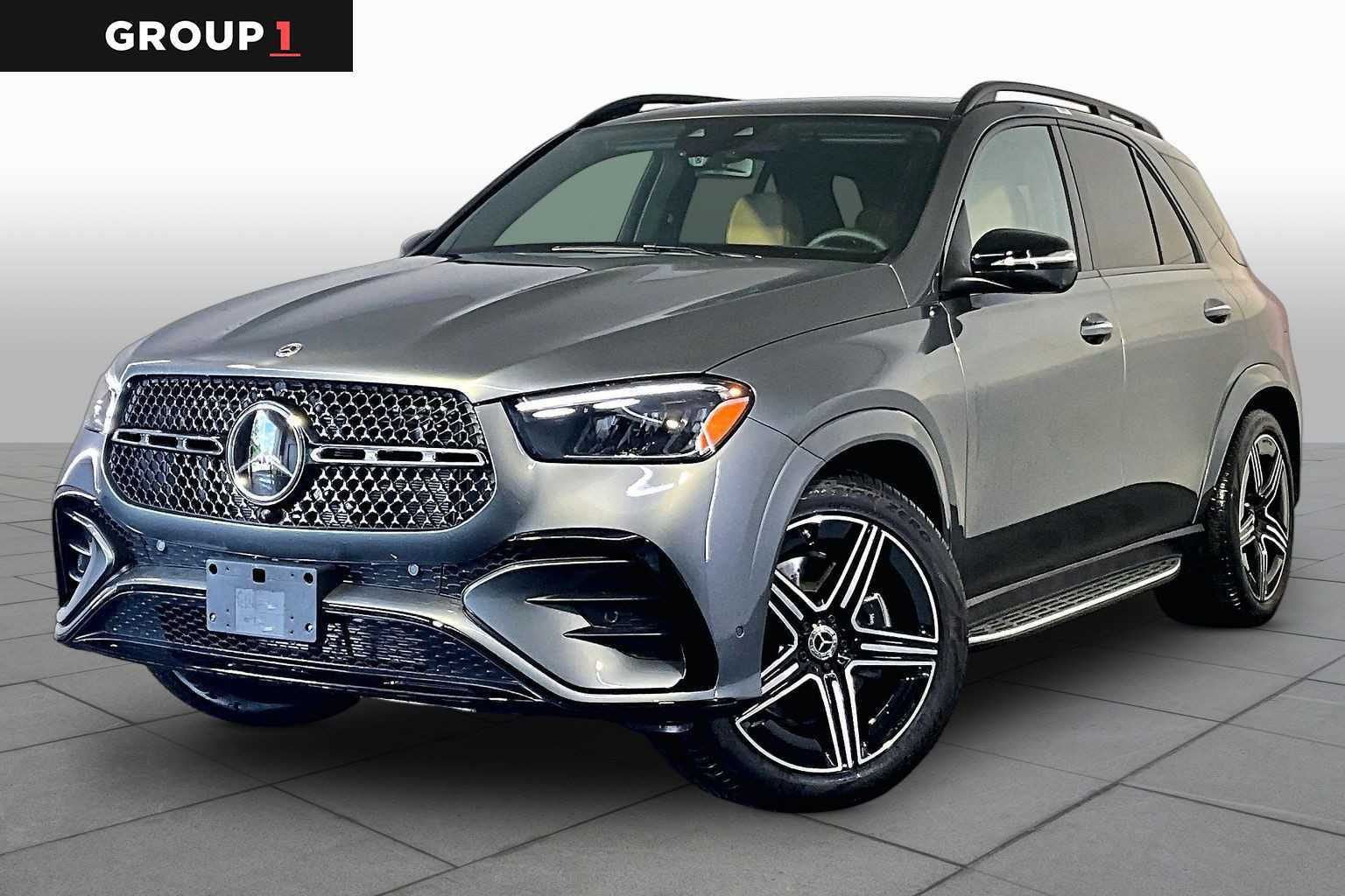 New 2026 Mercedes-Benz GLE 450 4MATIC image 1