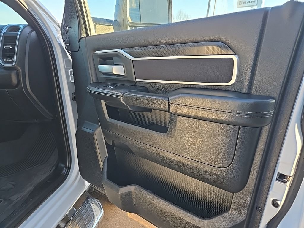 Used 2025 RAM 2500 Lone Star image 90