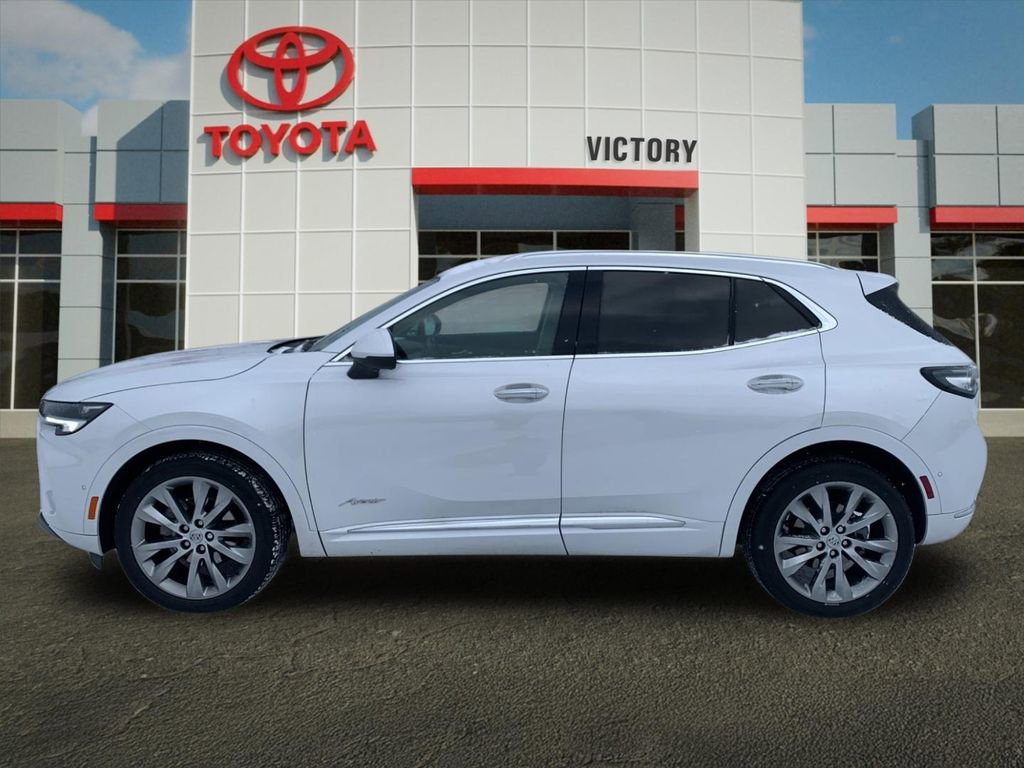 Used 2023 Buick Envision Avenir image 6