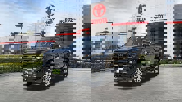 New 2026 Toyota Tacoma SR5