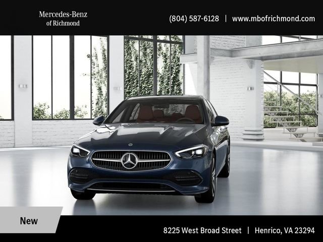 New 2026 Mercedes-Benz C 300 4MATIC Sedan image 42