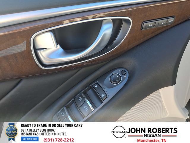 Used 2014 INFINITI Q50 Premium w/ Deluxe Touring Package image 29