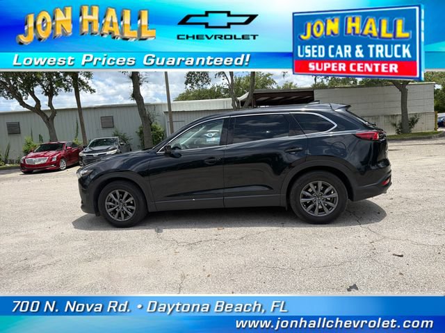 Used 2022 MAZDA CX-9 Touring w/ Touring Premium Package AWD/4WD image 5