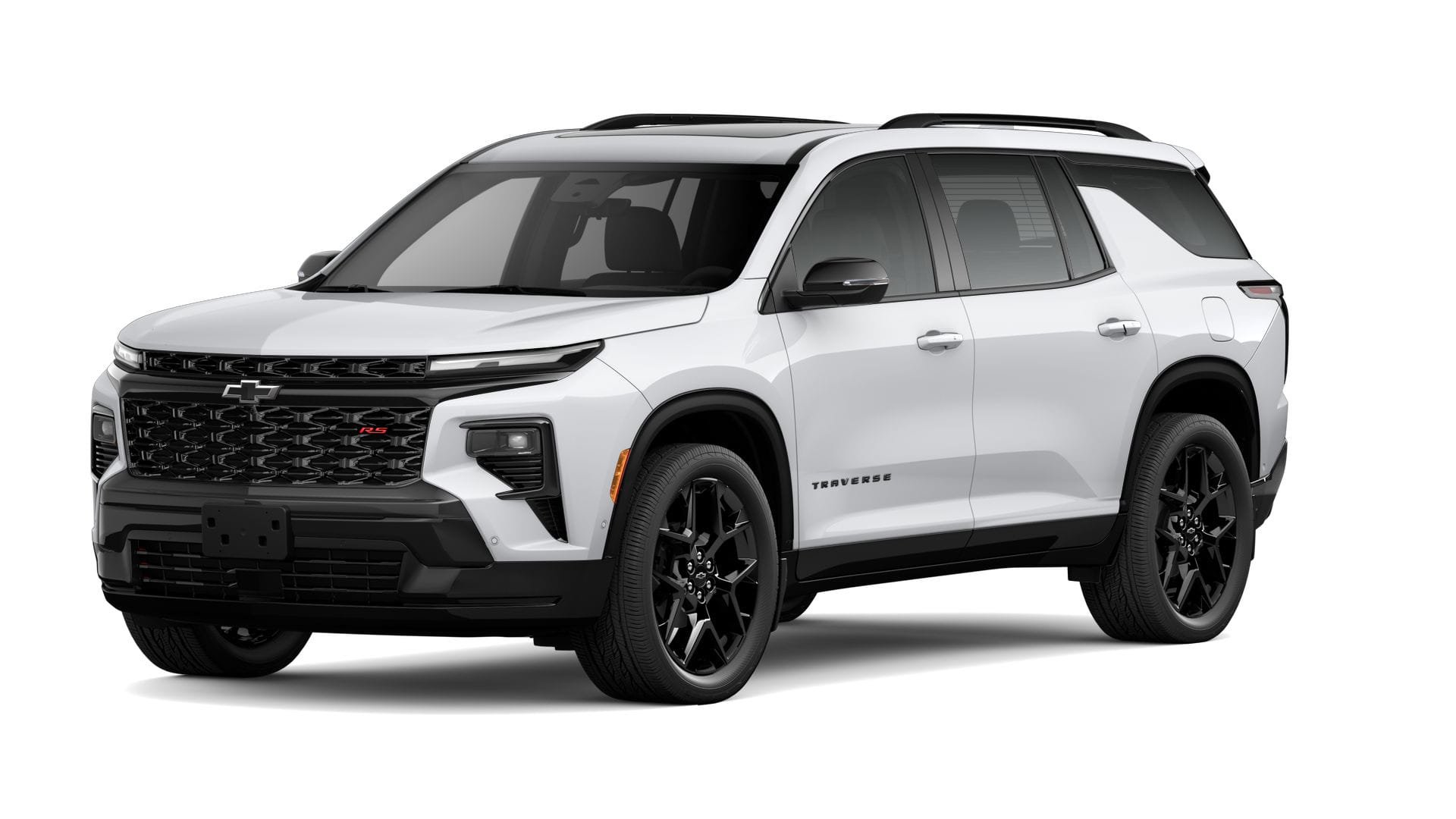 New 2026 Chevrolet Traverse RS w/ LPO, Floor Liner Package image 23