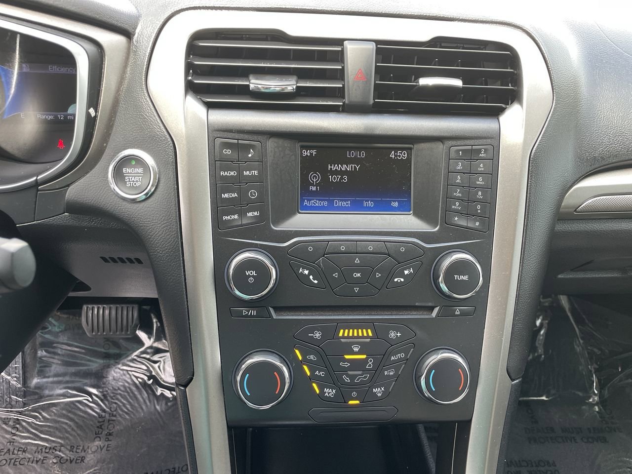 Used 2017 Ford Fusion S FWD image 20