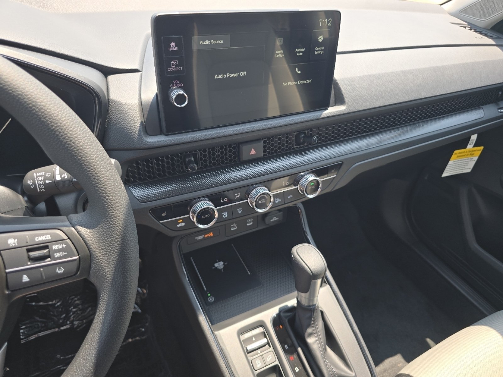 New 2026 Honda CR-V EX image 28