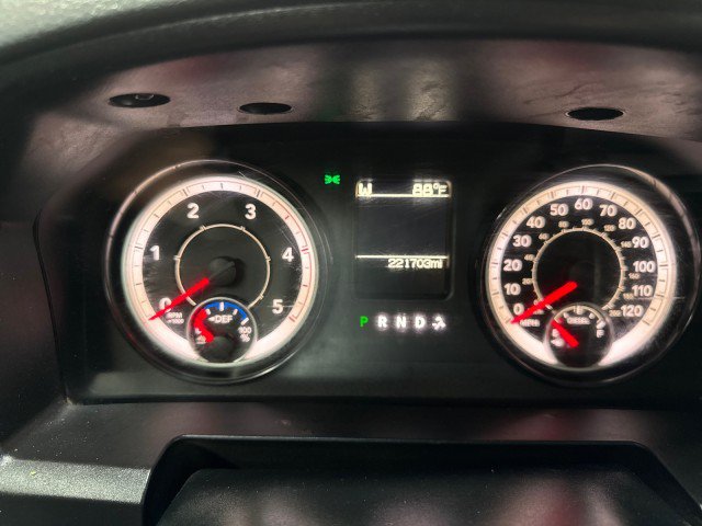 Used 2018 RAM 3500 Tradesman w/ Popular Equipment Group AWD/4WD image 17