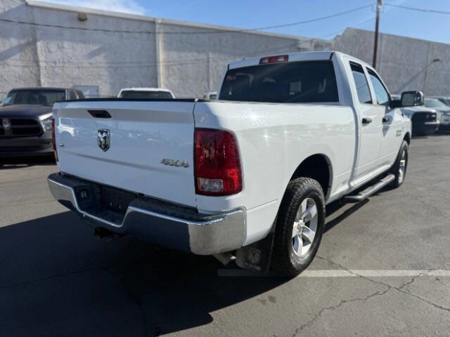 Used 2014 RAM 1500 ST w/ SXT Appearance Group image 5
