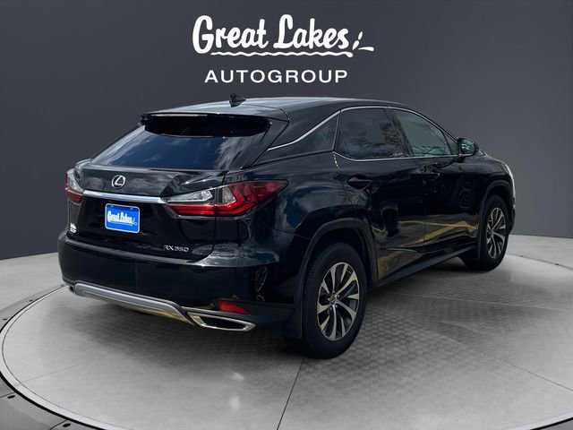 Used 2021 Lexus RX 350 AWD w/ Accessory Package image 5