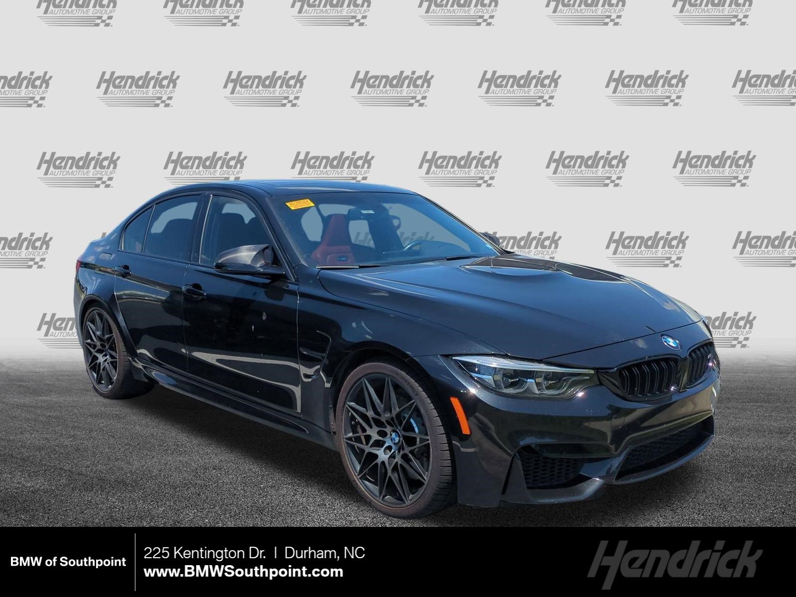 Used 2018 BMW M3