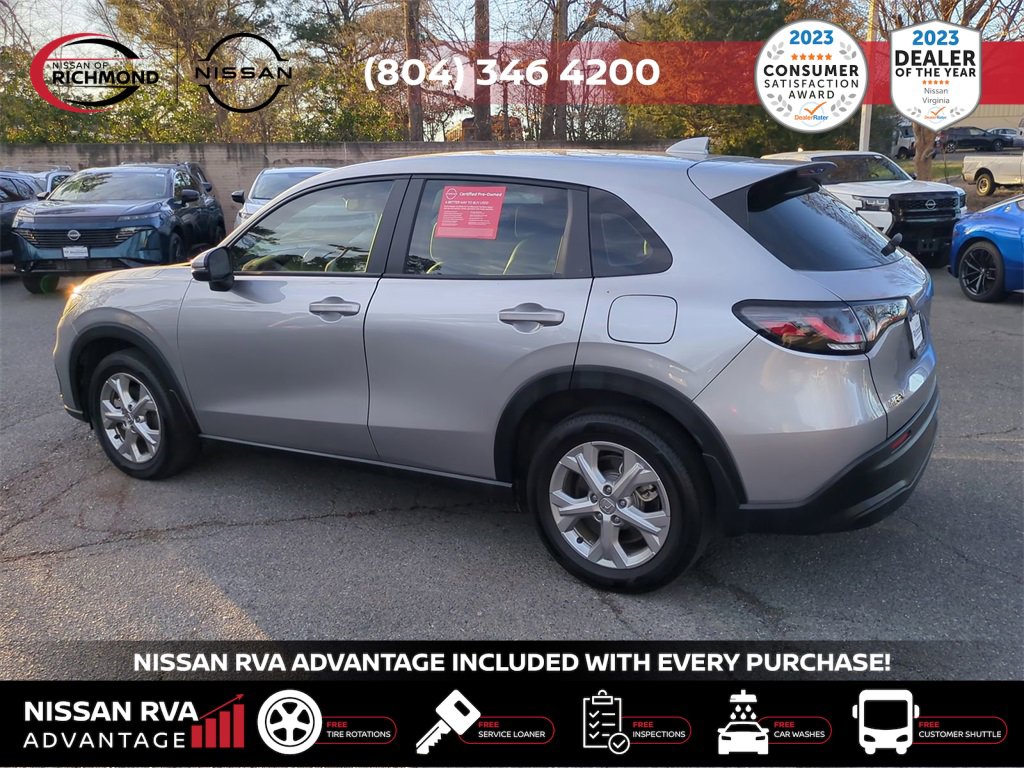 Used 2023 Honda HR-V LX image 7