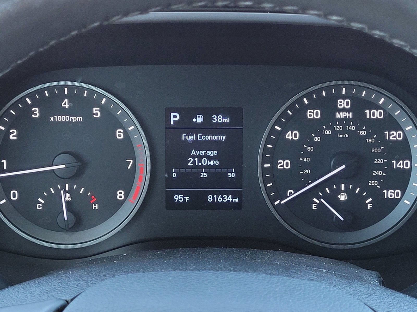 Used 2021 Hyundai Tucson Limited w/ Cargo Package FWD image 22