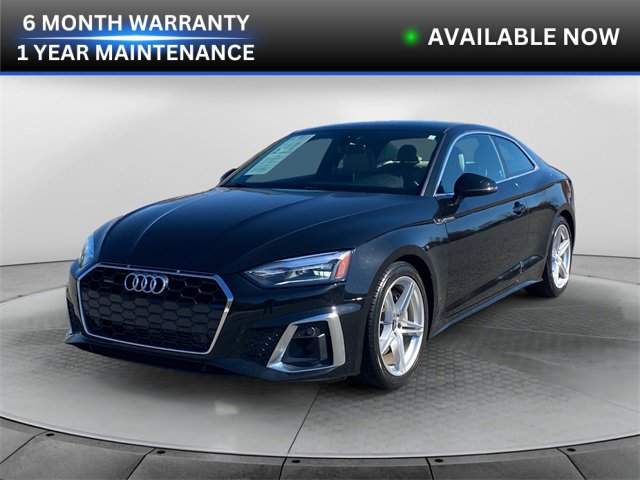 Used 2022 Audi A5 2.0T Premium