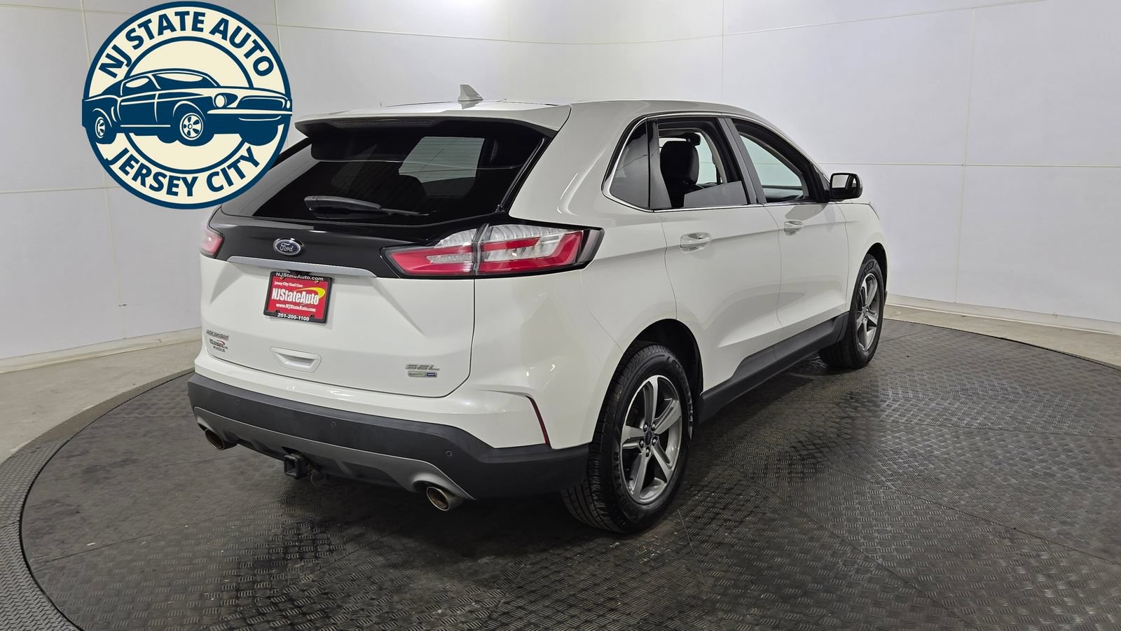 Used 2020 Ford Edge SEL w/ Convenience Package AWD/4WD image 13