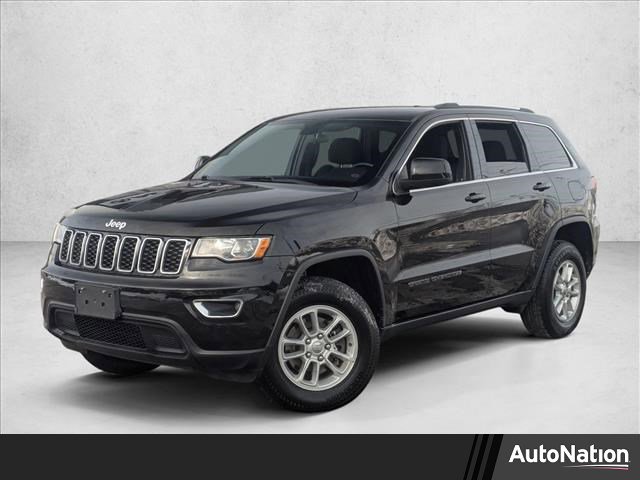 Used 2019 Jeep Grand Cherokee Laredo w/ Security & Convenience Group