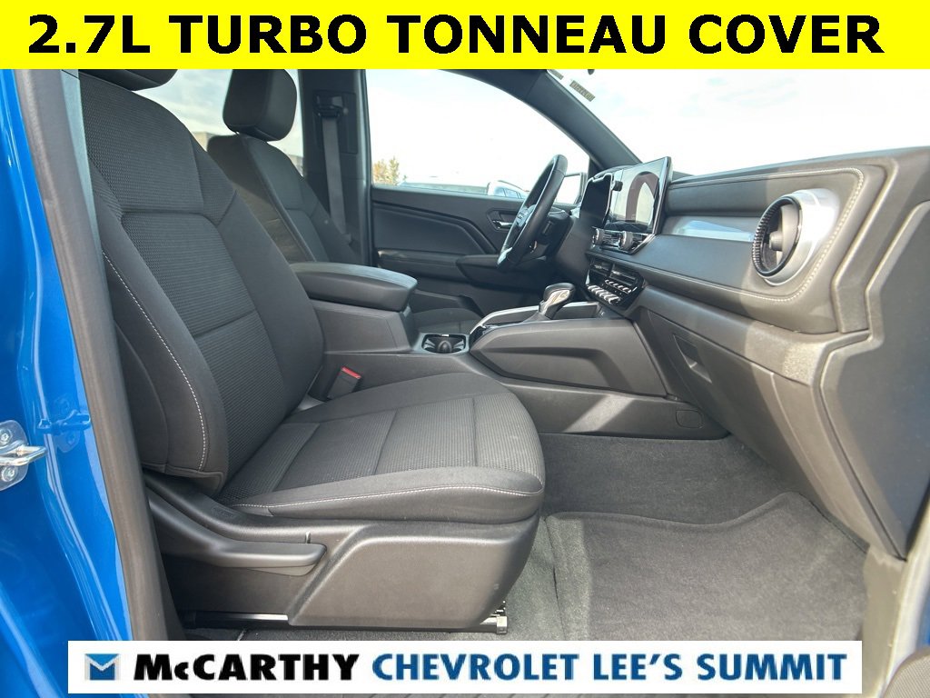 Certified 2024 Chevrolet Colorado LT w/ LT Convenience Package image 43