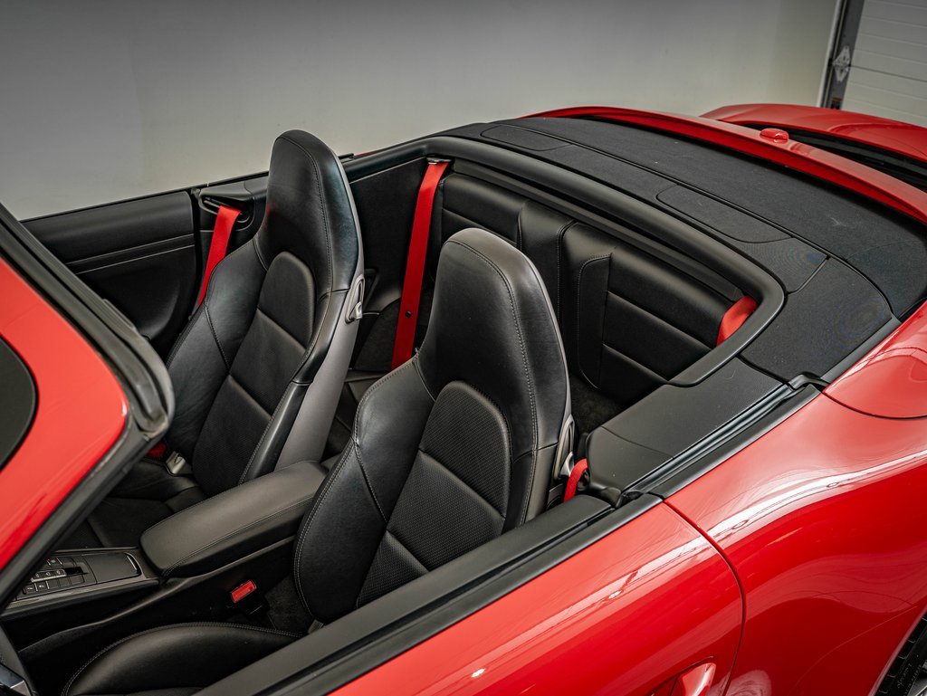 Certified 2017 Porsche 911 Carrera S image 18