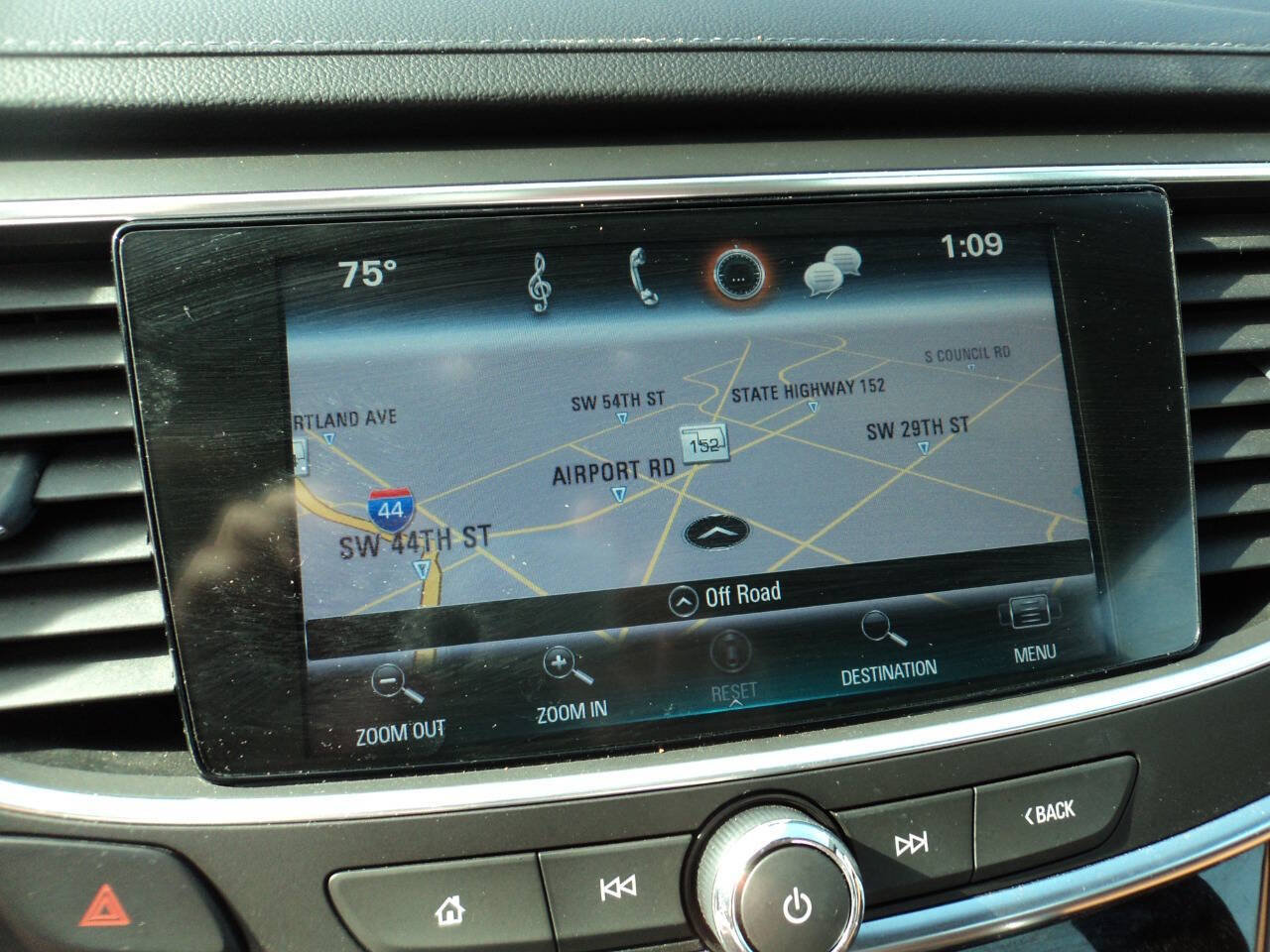 Used 2017 Buick LaCrosse Premium w/ Sights and Sounds Package FWD image 17