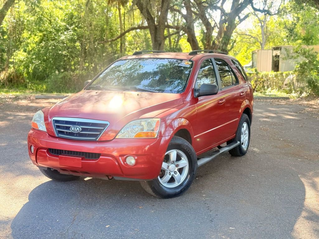 Used 2008 Kia Sorento LX