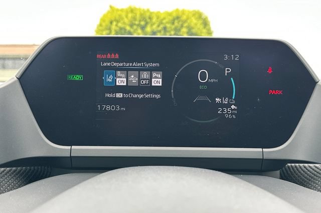 Certified 2025 Toyota bZ4X FWD image 29