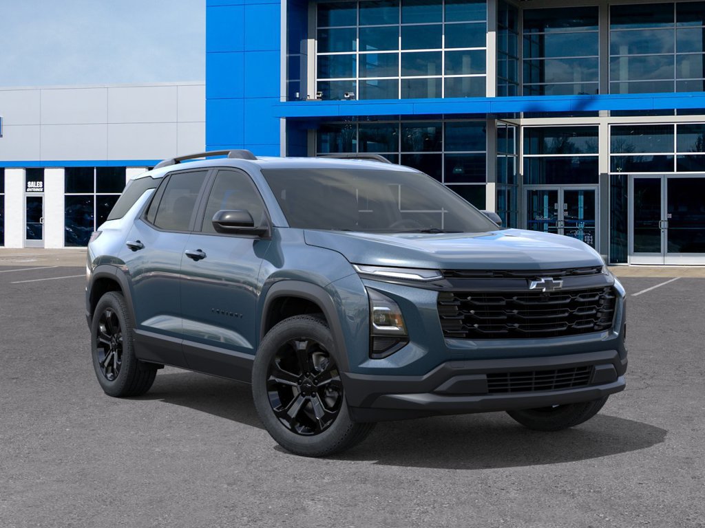 New 2027 Chevrolet Equinox LT AWD/4WD image 7