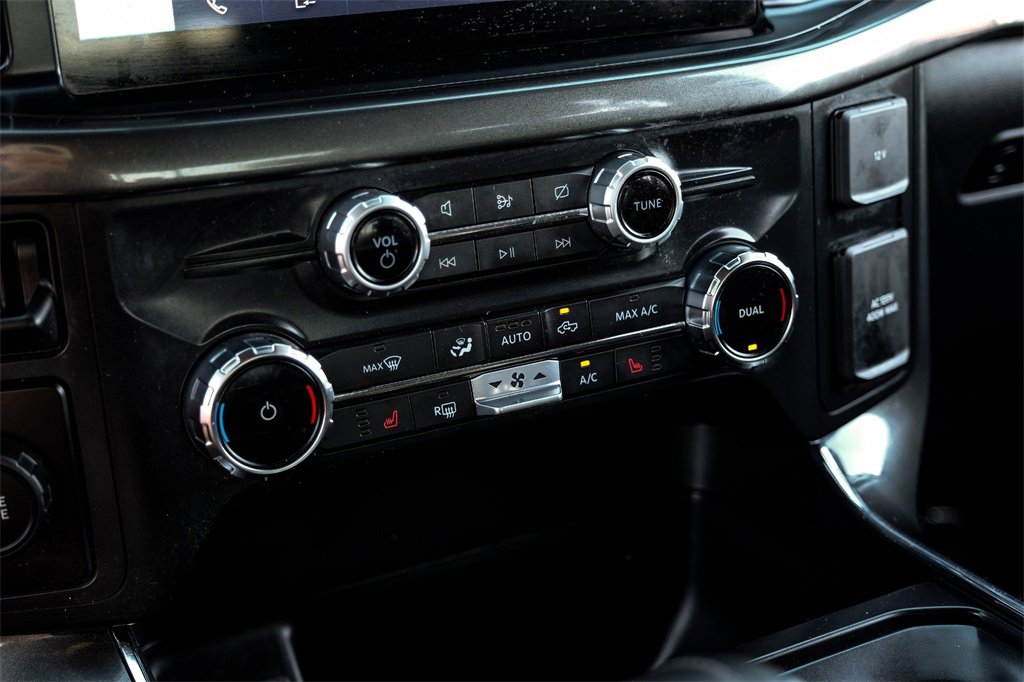 Used 2022 Ford F150 XLT w/ Equipment Group 302A High image 24