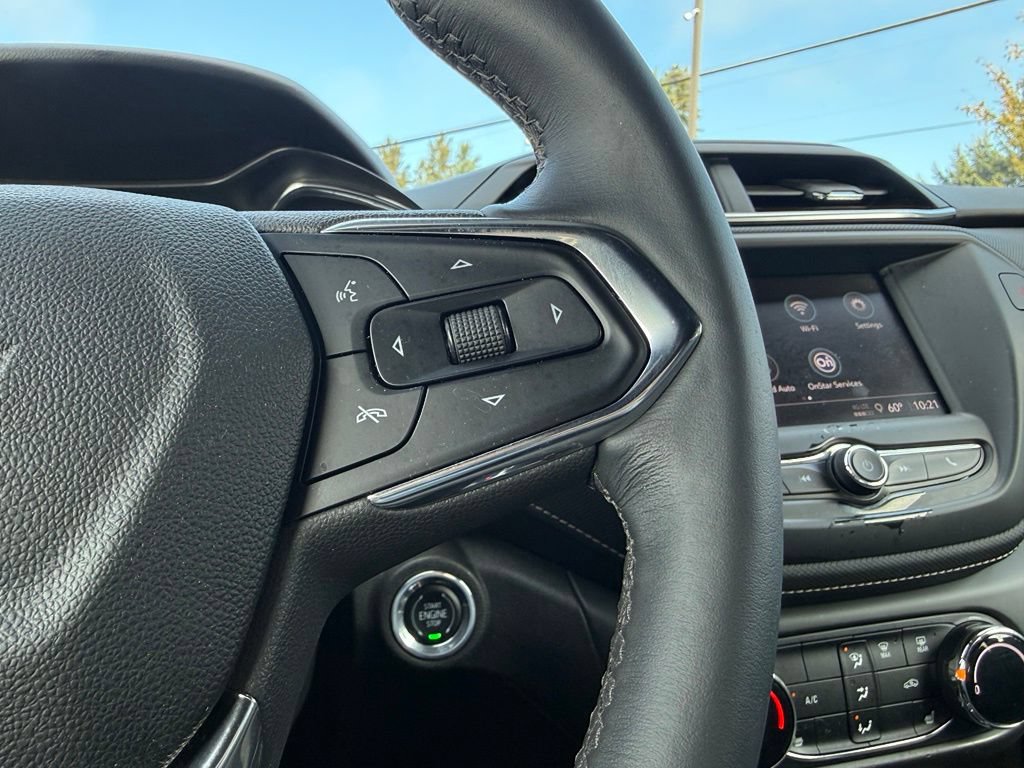 Used 2023 Chevrolet TrailBlazer ACTIV AWD/4WD image 26