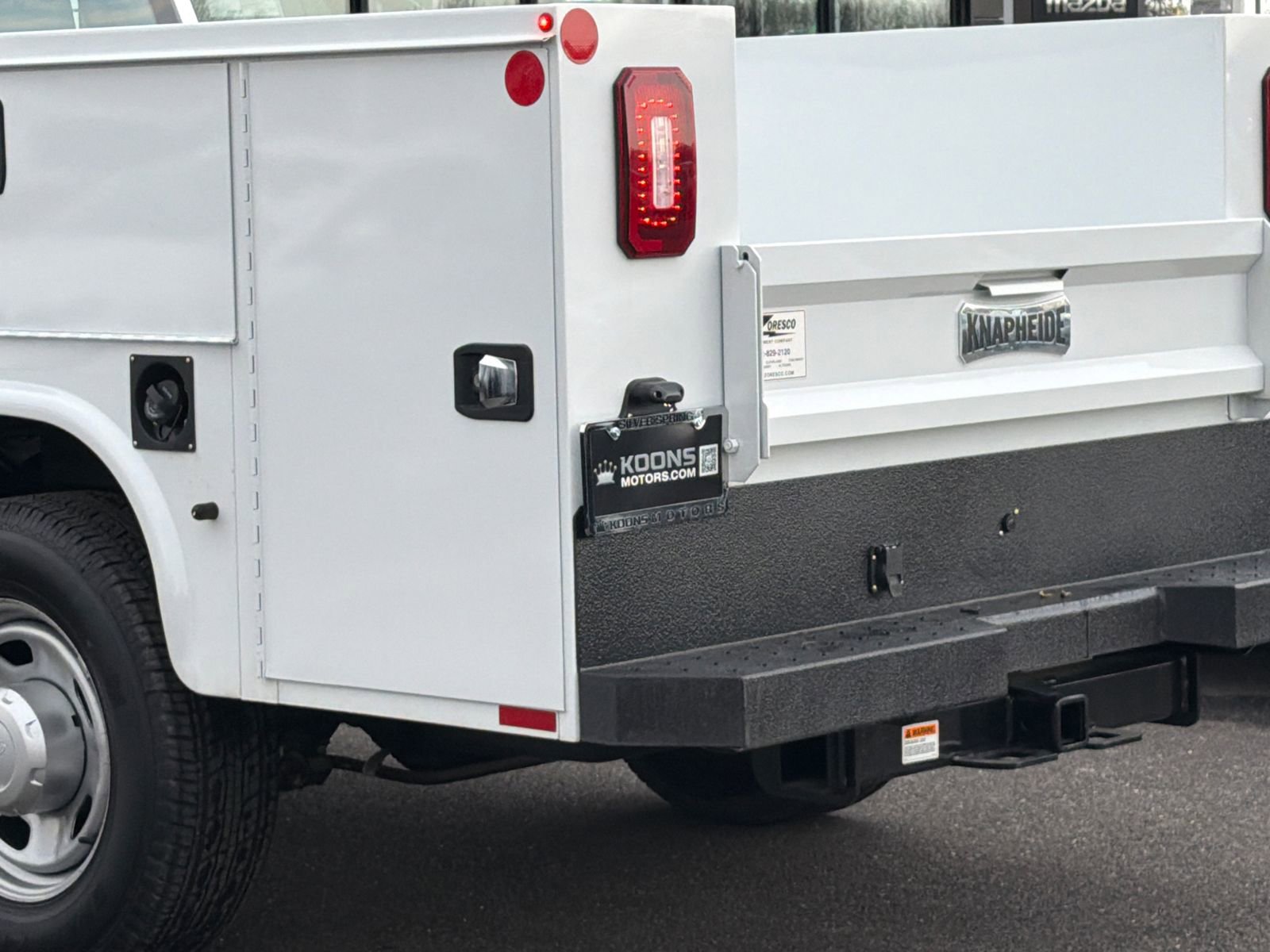 Used 2024 Ford F350 XL image 9