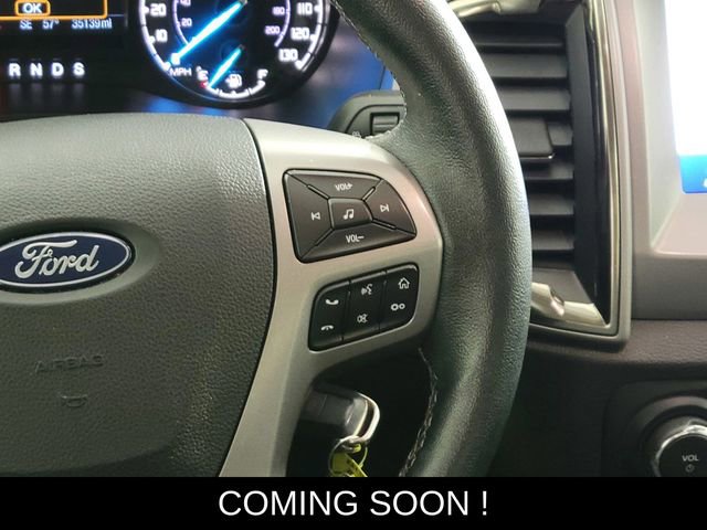 Certified 2023 Ford Ranger XLT w/ Equipment Group 301A Mid image 28