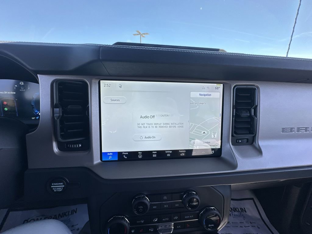 New 2026 Ford Bronco Outer Banks w/ Sasquatch Package AWD/4WD image 22