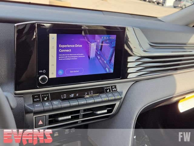 New 2026 Toyota Camry Hybrid AWD/4WD image 7