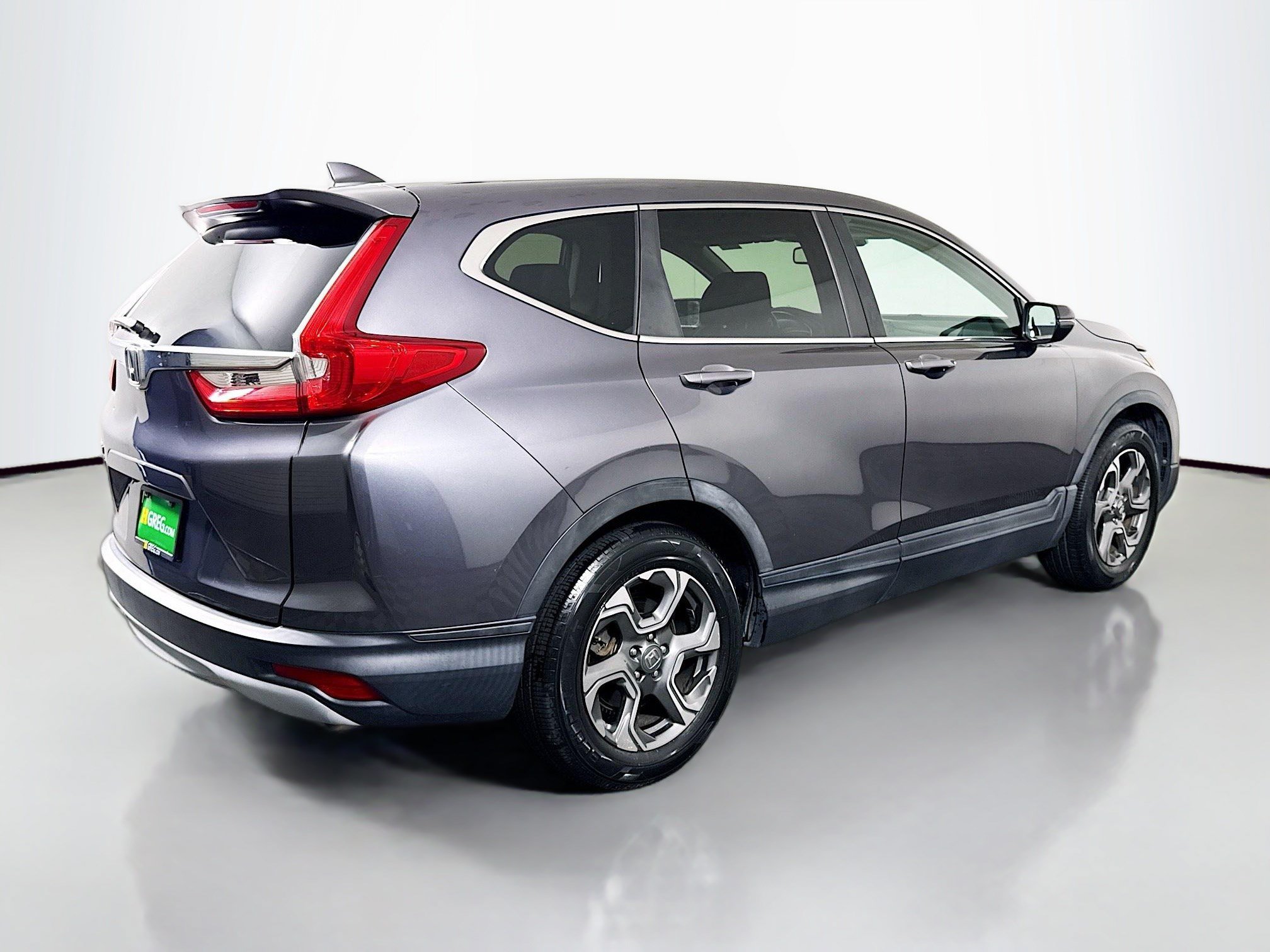 Used 2018 Honda CR-V EX-L image 10