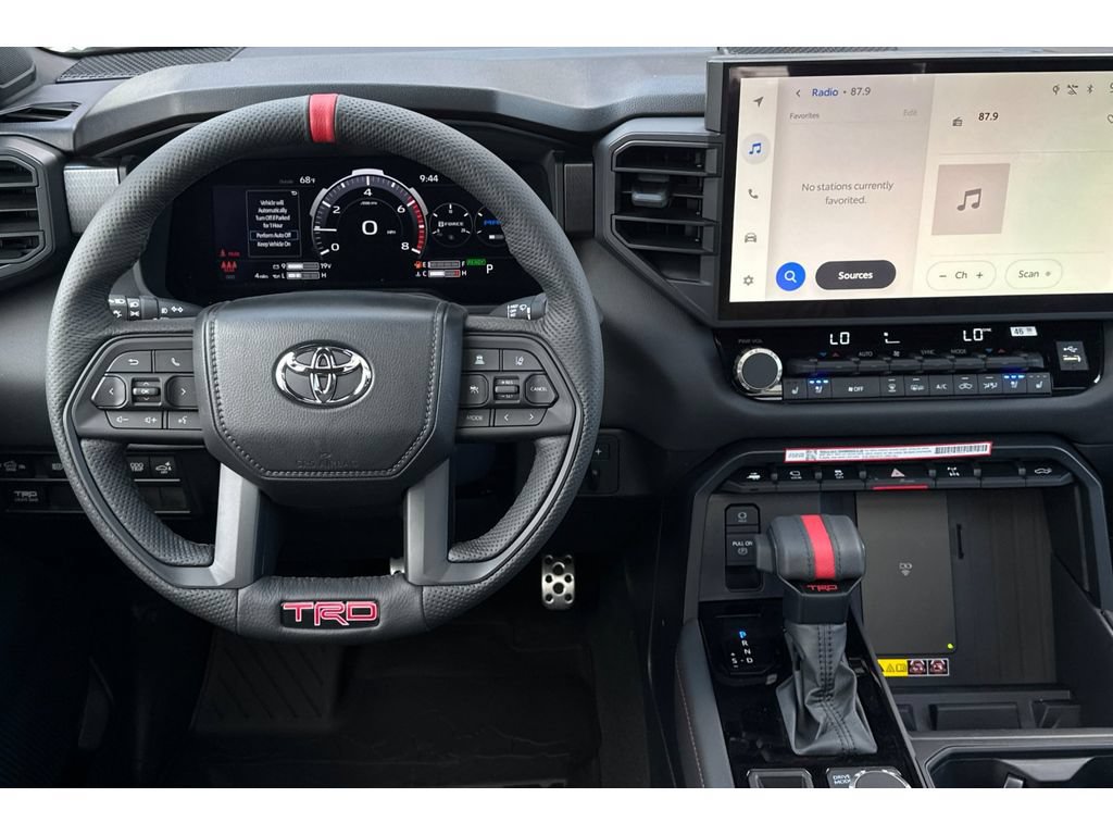 New 2026 Toyota Tundra TRD Pro w/ Tow Tech Package AWD/4WD image 16