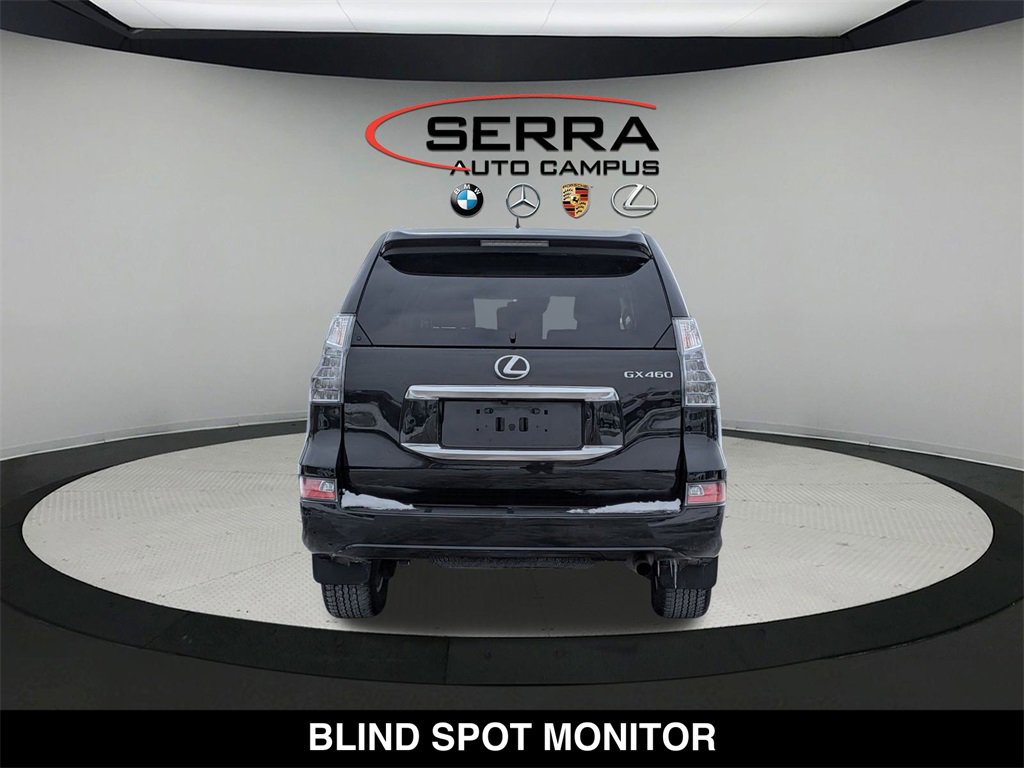 Used 2023 Lexus GX 460 Premium w/ Premium Package image 14