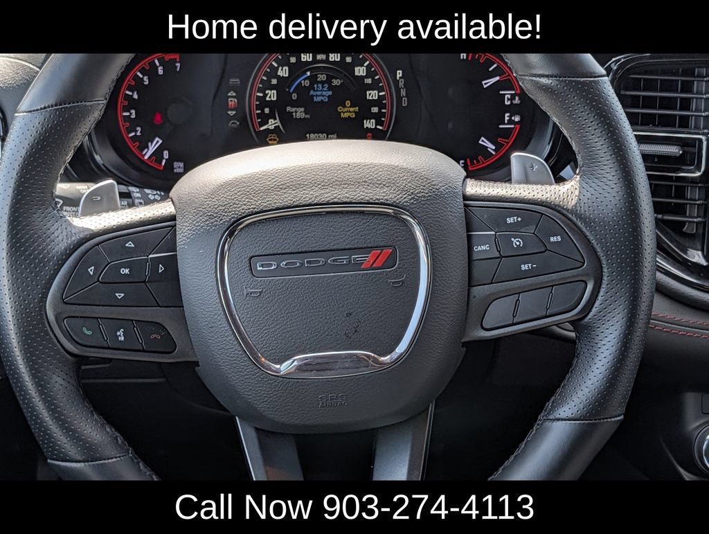 Used 2026 Dodge Durango GT AWD/4WD image 15