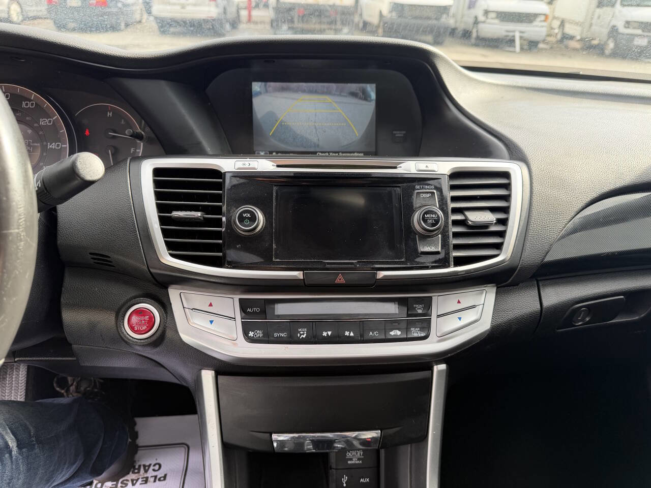 Used 2014 Honda Accord EX-L image 10