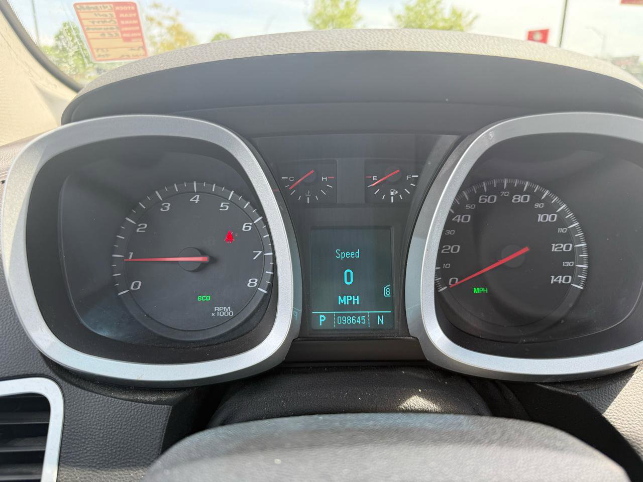 Used 2011 Chevrolet Equinox LT w/ Driver Convenience Package AWD/4WD image 14