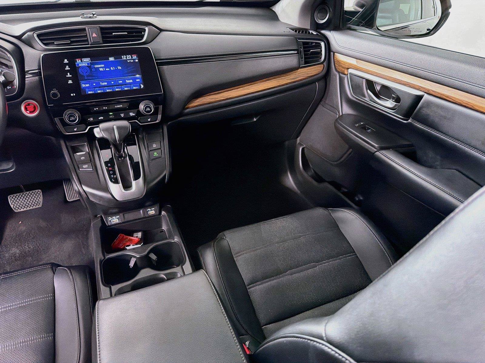Used 2022 Honda CR-V EX-L image 27