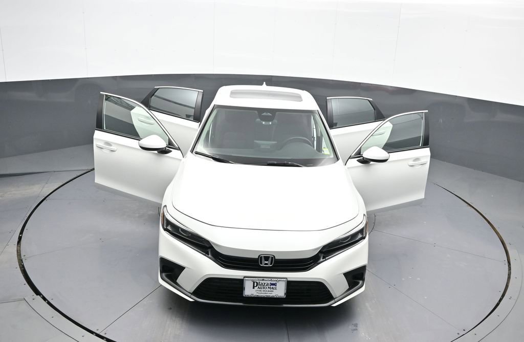 Certified 2024 Honda Civic EX image 44