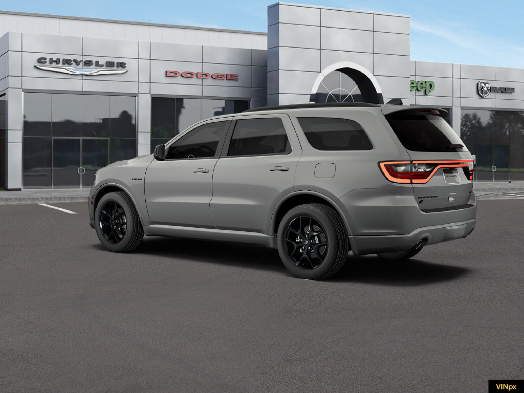 New 2027 Dodge Durango GT AWD/4WD image 4