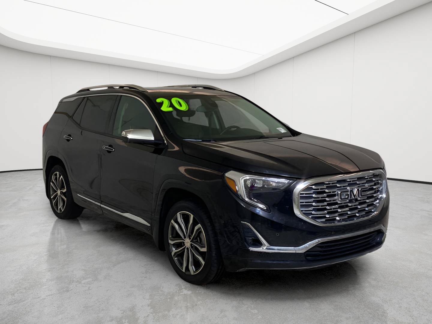 Certified 2020 GMC Terrain Denali w/ Denali Premium Package AWD/4WD image 13