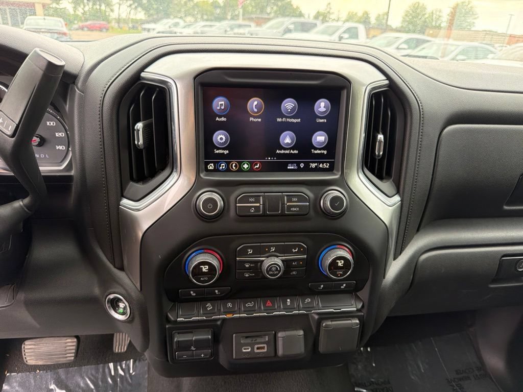 Used 2019 Chevrolet Silverado 1500 LT w/ All-Star Edition AWD/4WD image 14