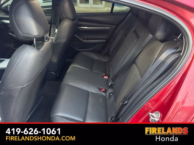 Used 2025 MAZDA MAZDA3 s FWD image 27