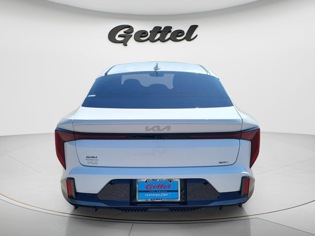 Used 2025 Kia K4 GT-Line w/ GT-Line Premium Package image 6